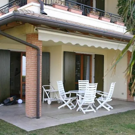 Seeblick Feriehus Lazise