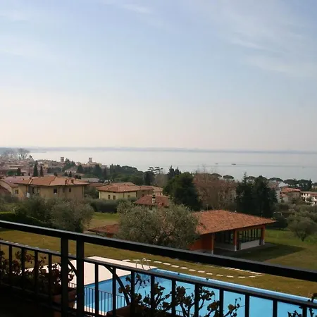 Seeblick Feriehus Lazise